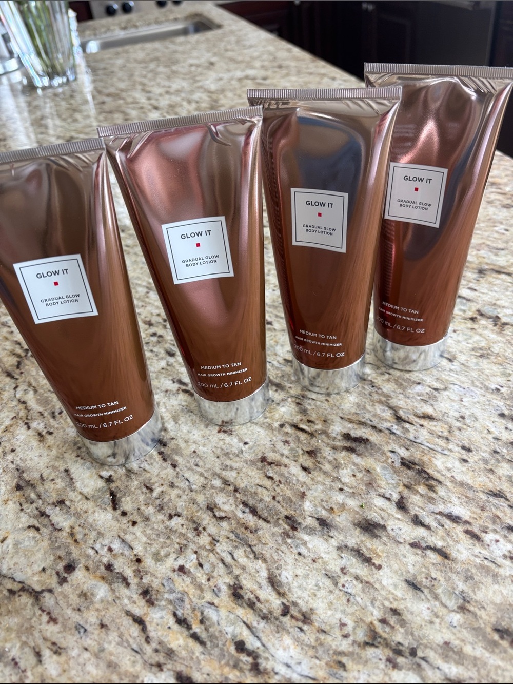 Gradual Glow Body Lotion - Medium to Tan (Bronze)